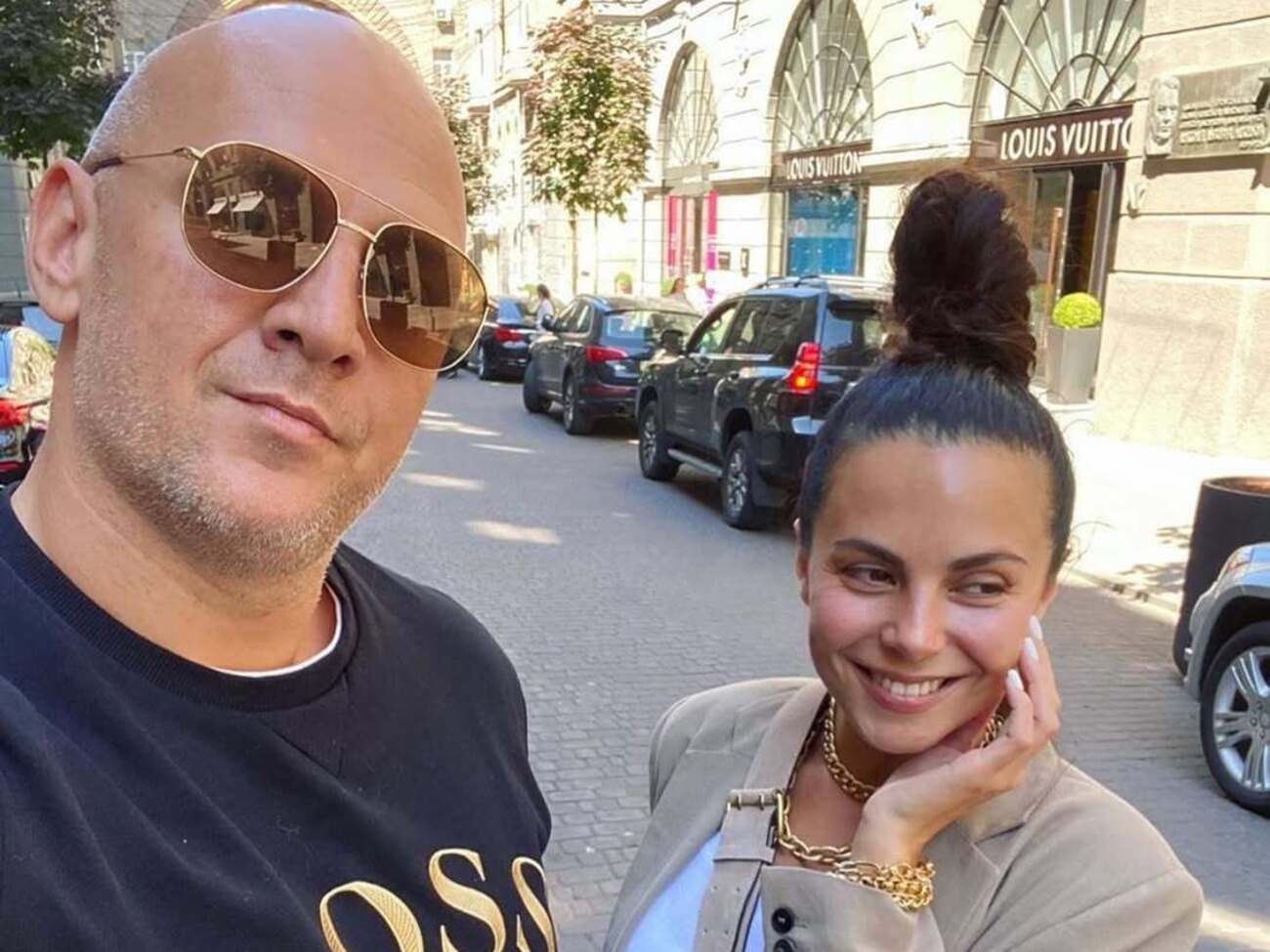  "Как ты ни крути, но мы не пара". Потап і Каменських оголосили про розлучення