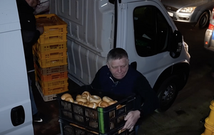Фіцо пішов у вантажники. Відео