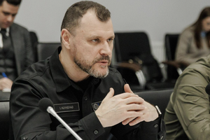 Закон про обіг зброї для цивільних в Україні потрібен – Клименко після експертних консультацій