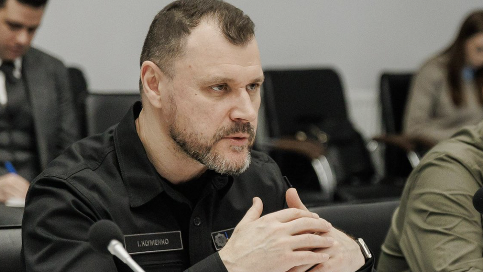 Закон об обороте оружия для гражданских лиц в Украине необходим – Клименко после экспертных консультаций