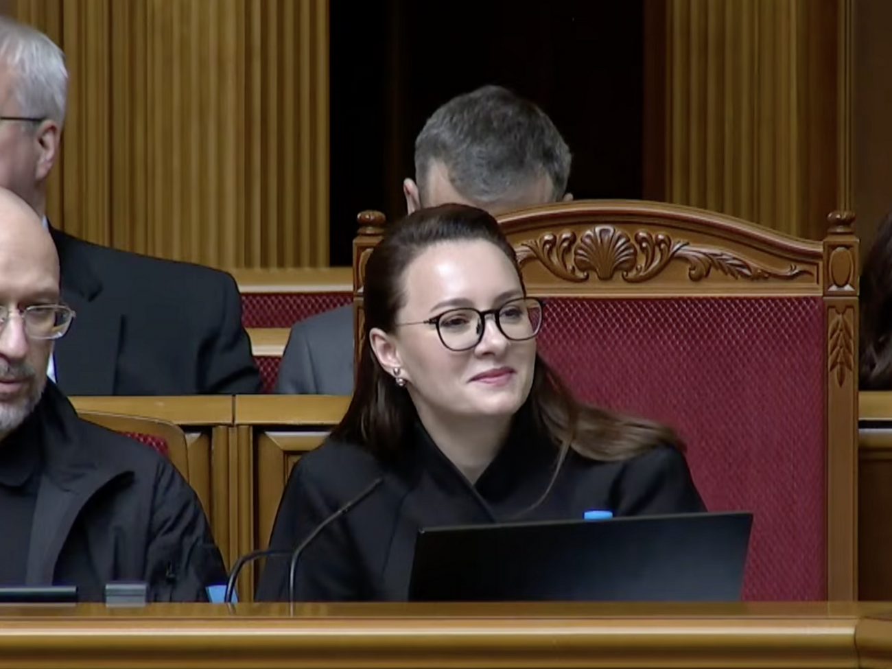 У його квартирі не була. Свириденко відповіла, чи знайома з Міндічем