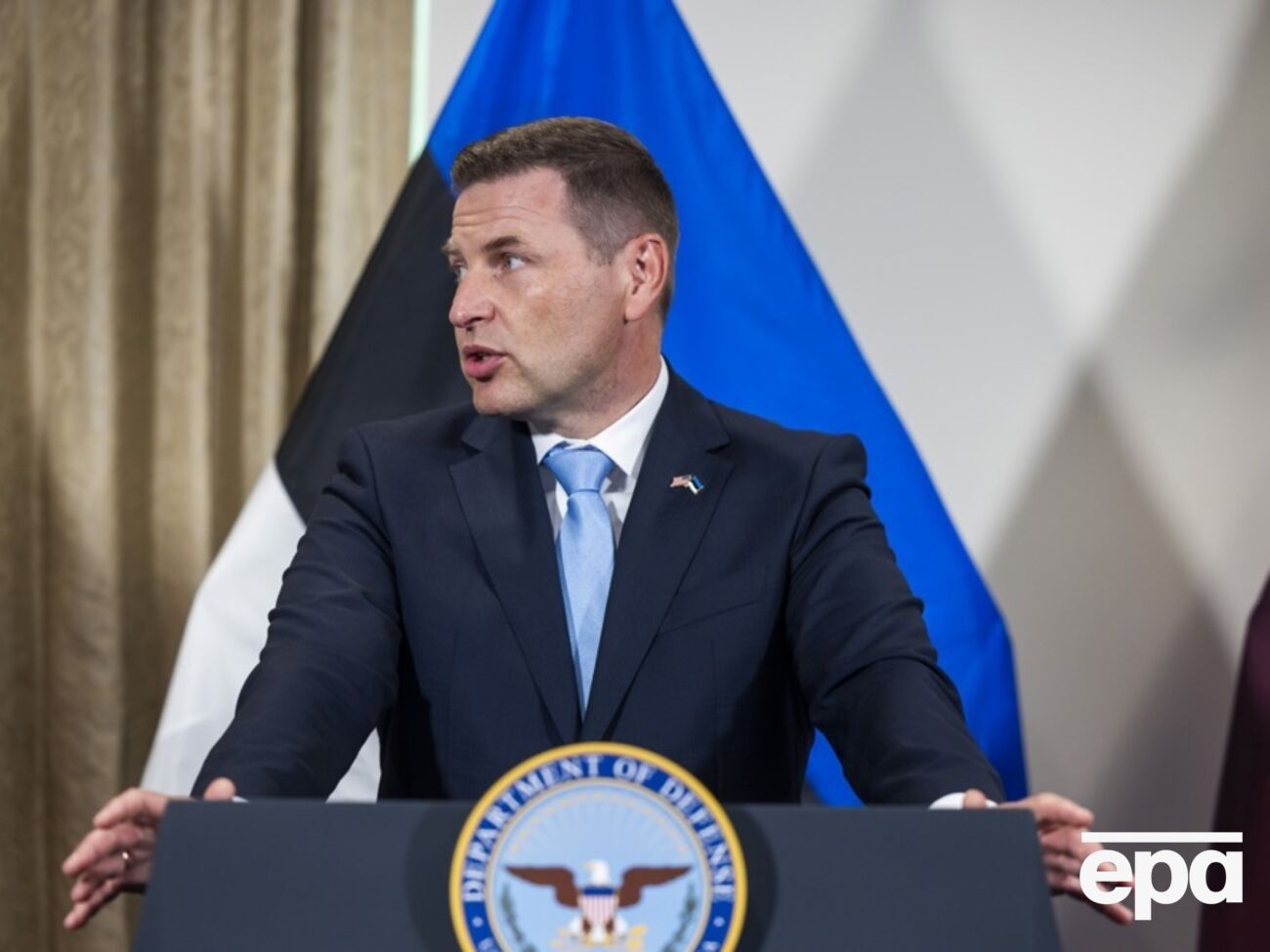 Украина может направить экспертов в страны Балтии после инцидентов с БПЛА – СМИ