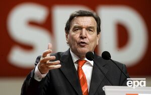 В Германии отклонили предложение Путина о Шредере в качестве переговорщика от ЕС – Reuters