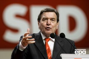 В Германии отклонили предложение Путина о Шредере в качестве переговорщика от ЕС – Reuters