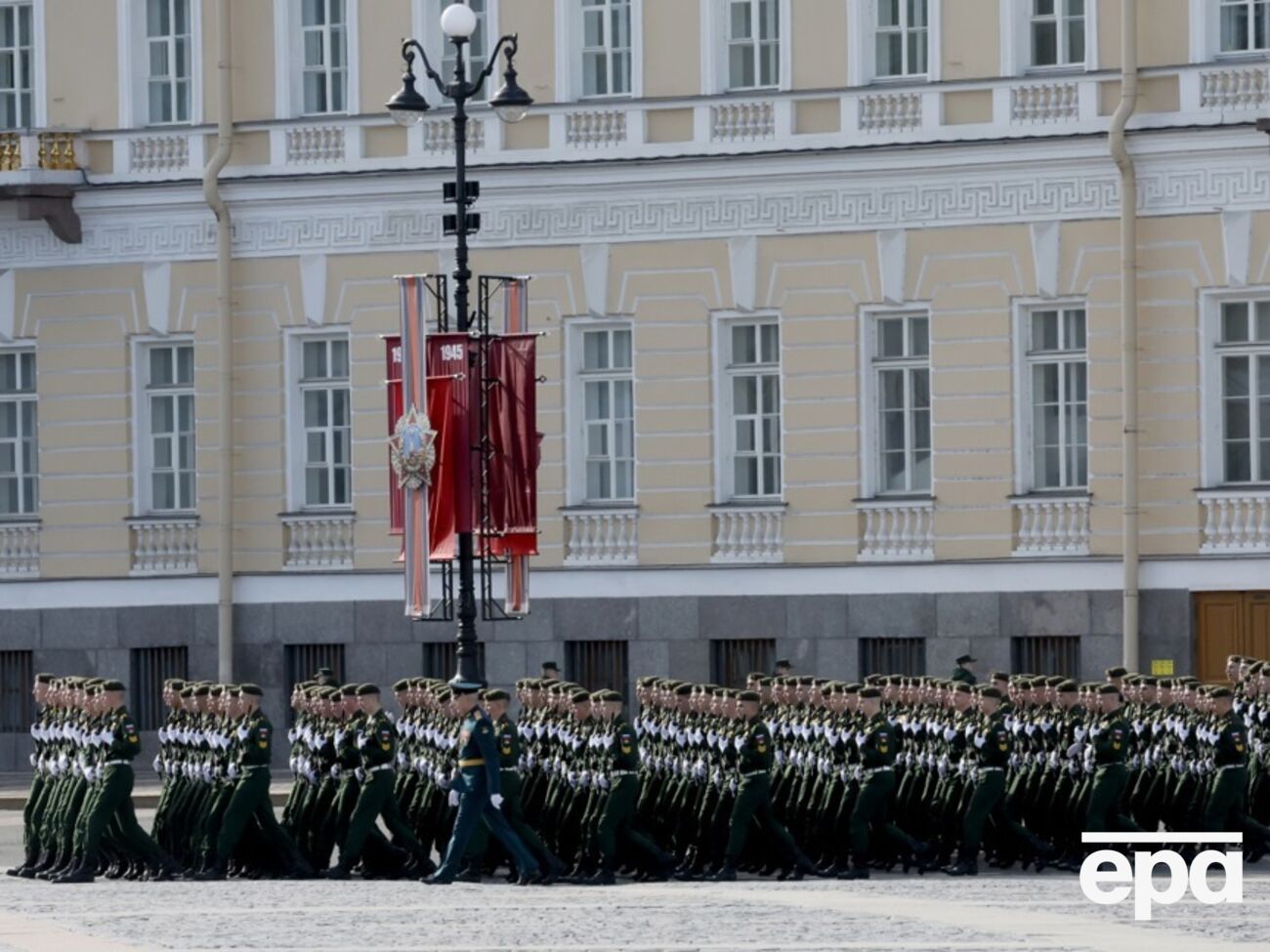 The Sunday Times: Парад 9 мая – это политическая и психологическая война Путина