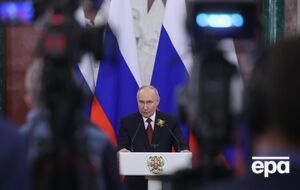 Путін заявив, що "кримська історія" й війна почалися після "спроб вступу України в ЄС"