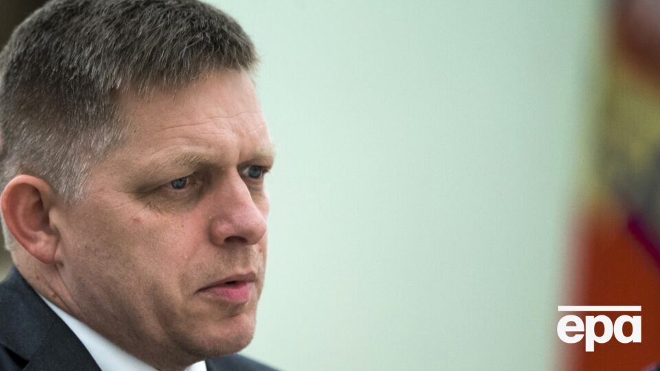 Фіцо розповів, яке послання Зеленського передав Путіну й що почув у відповідь