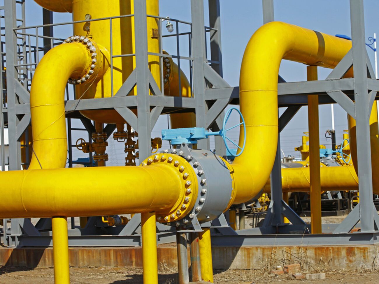 Експорт газу дасть валютний виторг для розвитку видобування й генерації – Оринчак
