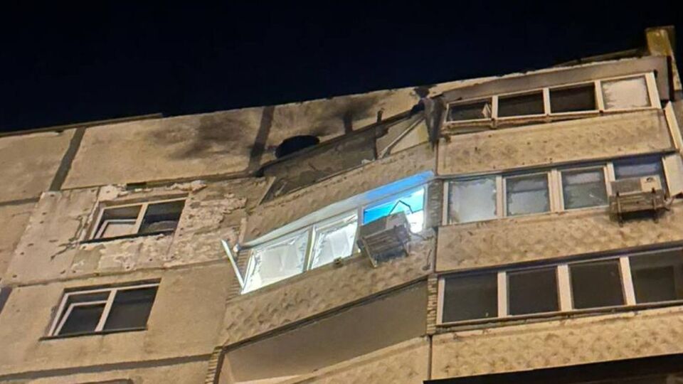 Оккупанты во время перемирия нанесли удар по Харькову