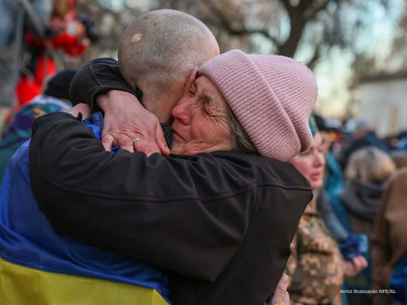 Украина передала РФ списки для обмена пленными в формате "1000 на 1000" – Зеленский