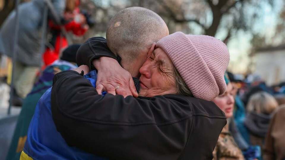 Украина передала РФ списки для обмена пленными в формате "1000 на 1000" – Зеленский