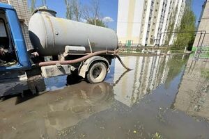 "Фекальний апокаліпсис". Енгельс, звідки літаки РФ летять бомбити Україну, залило нечистотами