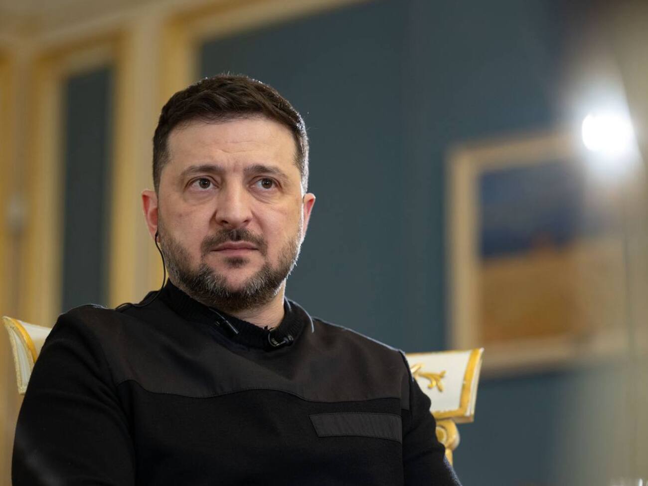 "Трошки підштовхнули". Зеленський відреагував на заяву Путіна про готовність до зустрічі