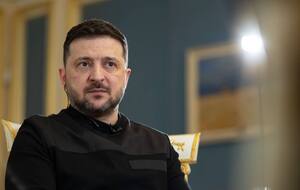 "Трошки підштовхнули". Зеленський відреагував на заяву Путіна про готовність до зустрічі