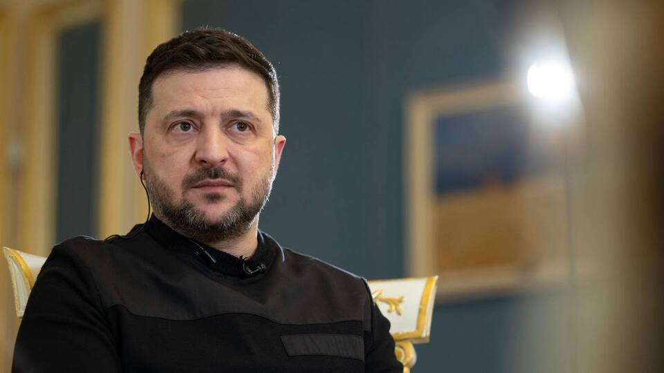 "Немного подтолкнули". Зеленский отреагировал на заявление Путина о готовности к встрече