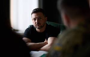 Зеленський прокоментував дотримання режиму тиші з боку РФ і пояснив, як діятиме Україна
