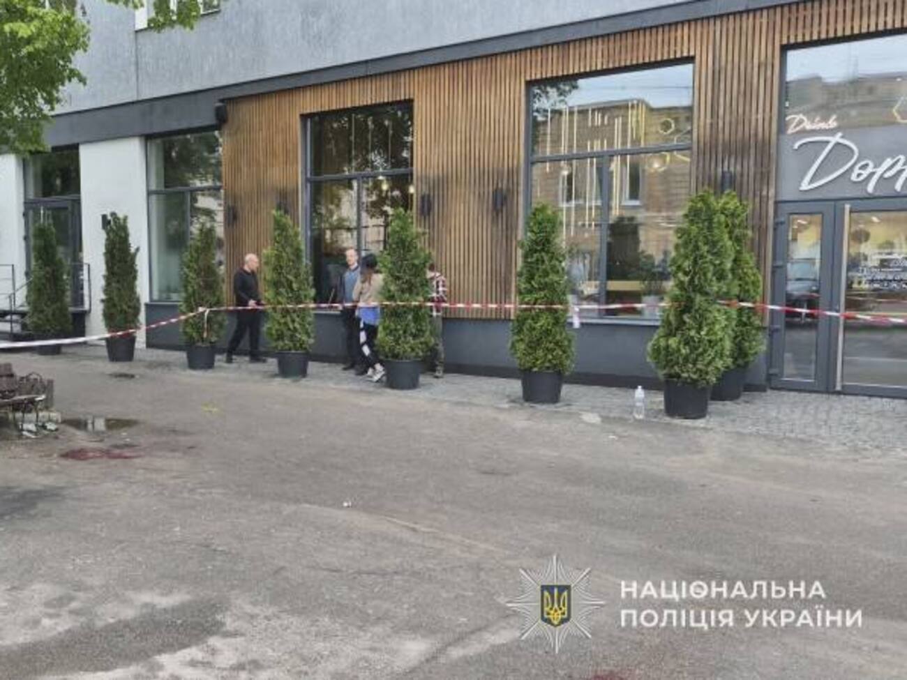 В Ахтырке мужчина взорвал гранату во время переговоров с полицией, есть пострадавшие