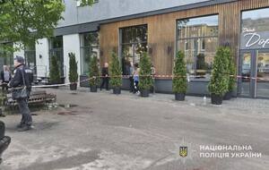В Охтирці чоловік підірвав гранату під час переговорів із поліцією, є постраждалі