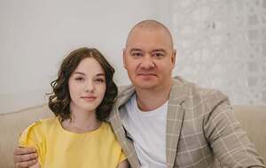 Кошевой откровенно рассказал о взрослой жизни своей 18-летней дочери за границей