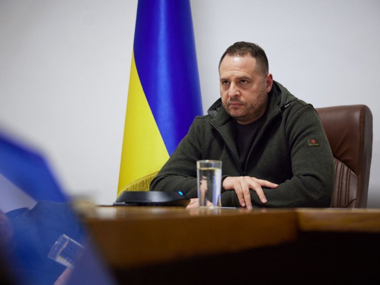 "Династія" і Хірург. Єрмак уперше відреагував на підозру
