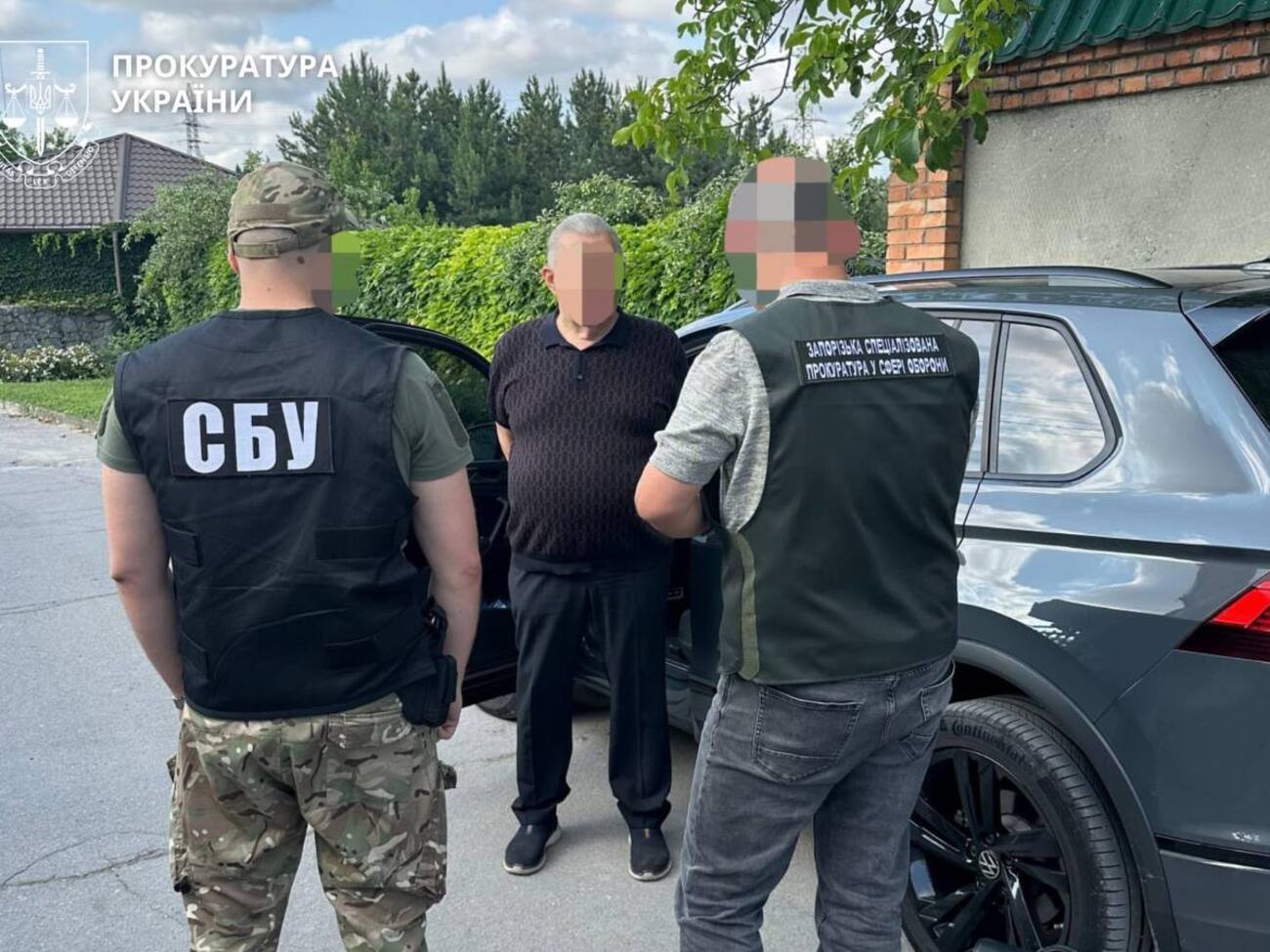 Университет в Запорожье "забронировал" 3 тыс. аспирантов – прокуратура