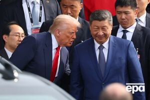 Між Аракчі й Путіним. Візит Трампа до КНР офіційно призначили