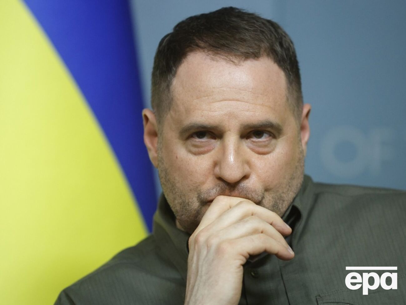 НАБУ і САП проводять слідчі дії з Єрмаком – ЗМІ