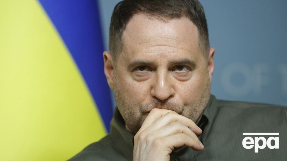 НАБУ и САП проводят следственные действия с Ермаком – СМИ