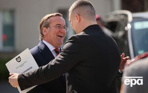 Будут производить БПЛА дальностью до 1,5 тыс. км. Украина и Германия анонсировали совместную оборонную программу