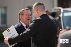 Вироблятимуть БПЛА дальністю до 1,5 тис. км. Україна й Німеччина анонсували спільну оборонну програму