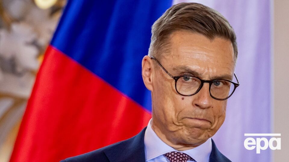 Стубб: Час розпочати діалог із РФ, я не знаю, коли це станеться