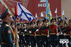 Парад в России показал, что Украина меняет ход войны – WSJ