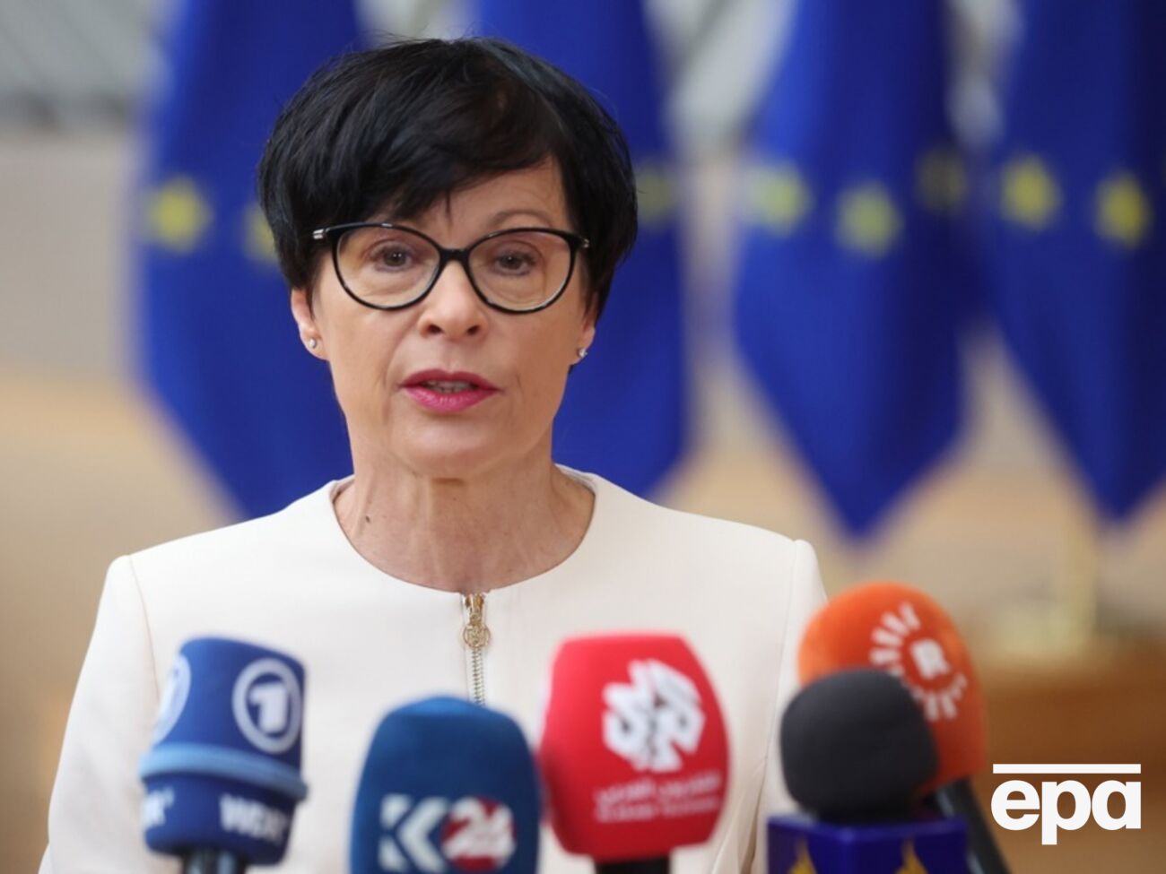Украина на следующей неделе может получить первые средства из еврокредита на €90 млрд