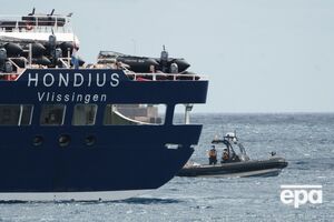 Во время эвакуации пассажиров лайнера Hondius умер испанский гвардеец