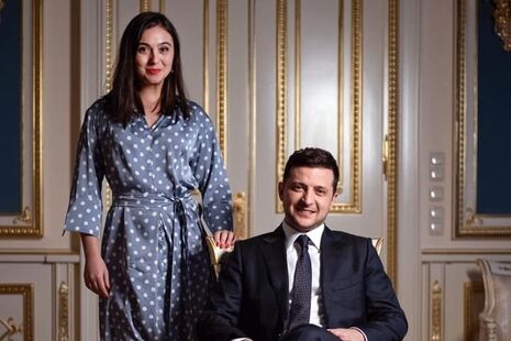 "Дама давно не в себе". Мендель у Карлсона поплакалась Путину. В ОП отреагировали