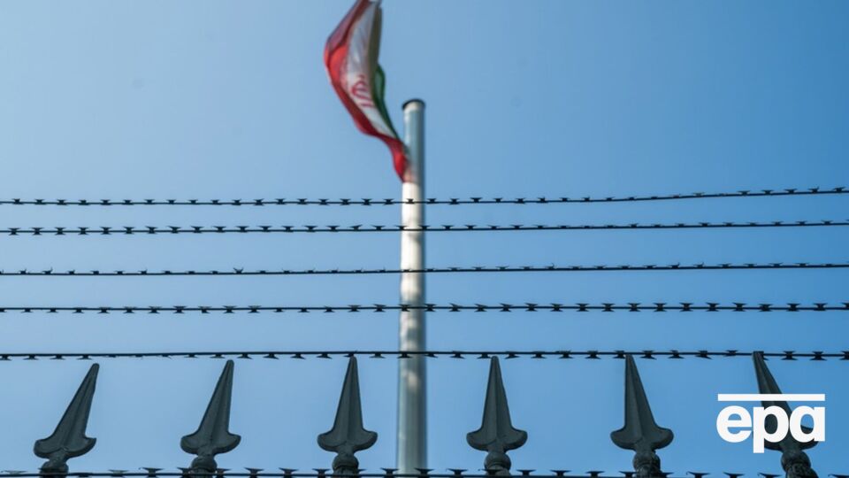 В Ірані стратили аерокосміста, якого обвинувачували у шпигунстві на користь ЦРУ й "Моссаду" – ЗМІ