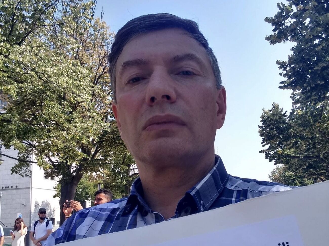 "Ух ты, мы и не знали, что Крым – такой огромный остров в океане", – скажут избиратели Трампа