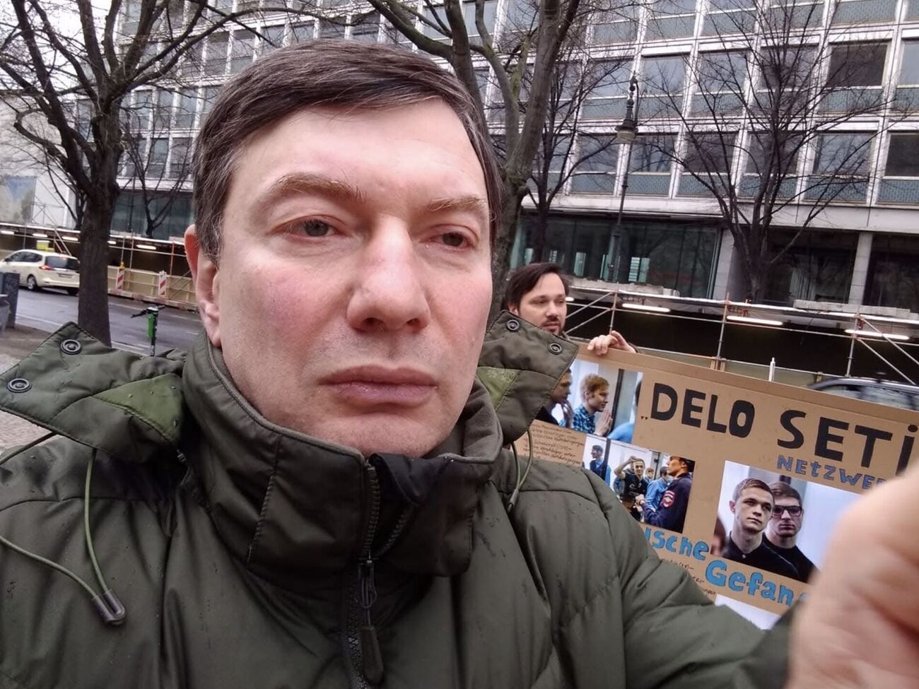 В логике Трампа просто: если он бог, папа римский – провинившийся наместник и его он может отчитать