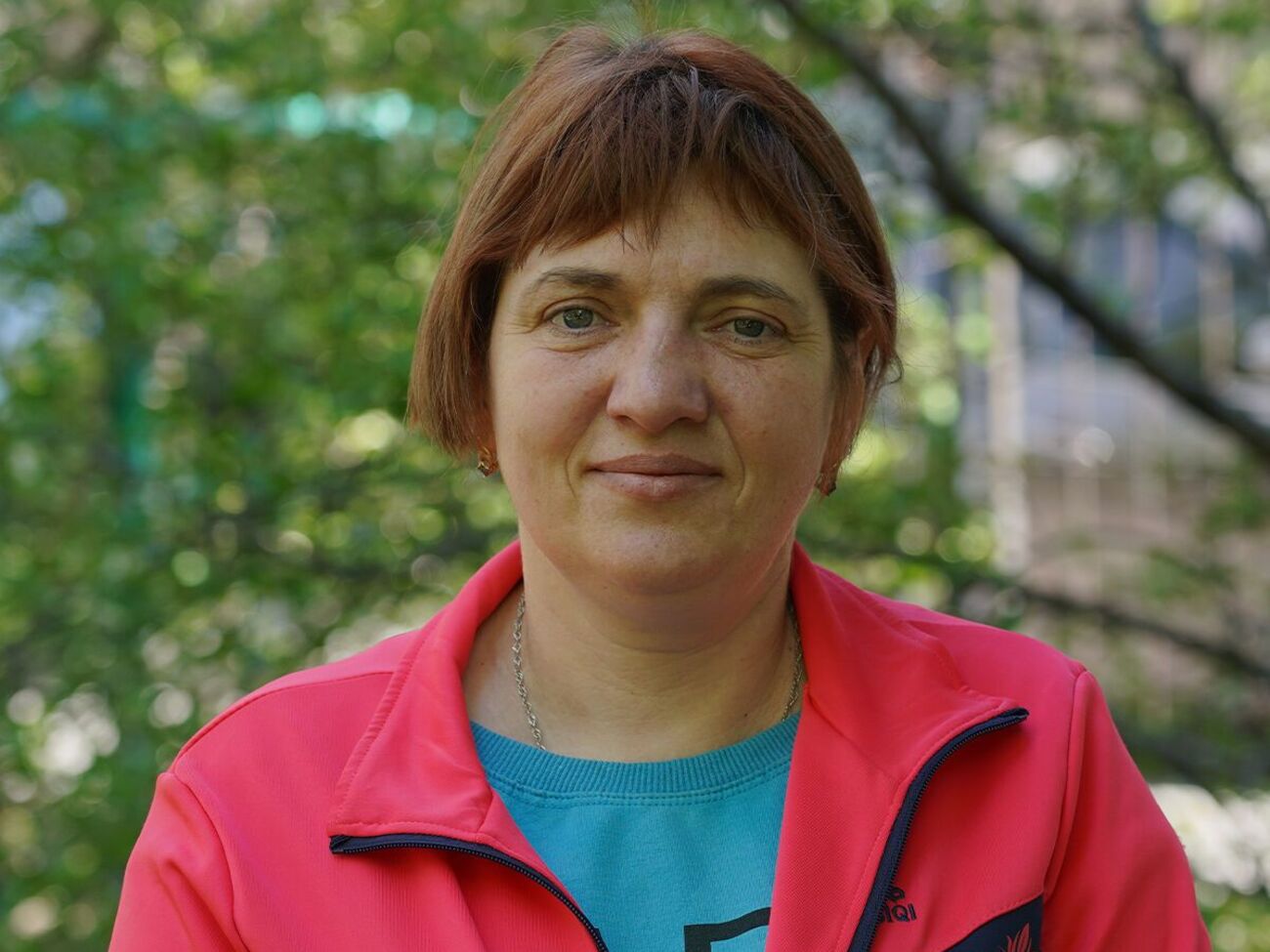 "Я так счастлива, что руку спасли". Тяжелораненая Юлия из Донецкой области получила помощь в лечении от Фонда Рината Ахметова