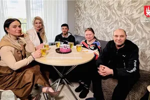 Нове життя після тяжкої травми. Історія захисника Маріуполя Павла Самбура