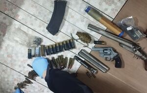 В Черниговской области у подростка взорвалась часть гранаты, которую отец привез из зоны боевых действий – полиция