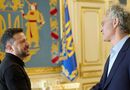 "Корисні одне одному". Зеленський зустрівся з главою провідного американського ШІ-гіганта