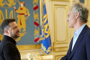 "Корисні одне одному". Зеленський зустрівся з главою провідного американського ШІ-гіганта