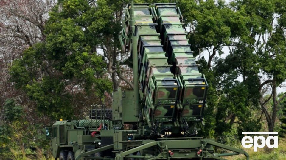 У Європі зростає скепсис щодо PURL, деякі країни не передають Україні ракет для Patriot – WP