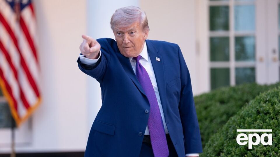 "Не означає мого схвалення". Трамп назвав "ідеальний тандем" на виборах 2028 року