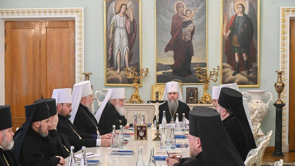 Синод ПЦУ лишил сана руководство УПЦ КП. Юридически она не существует с 2018 года