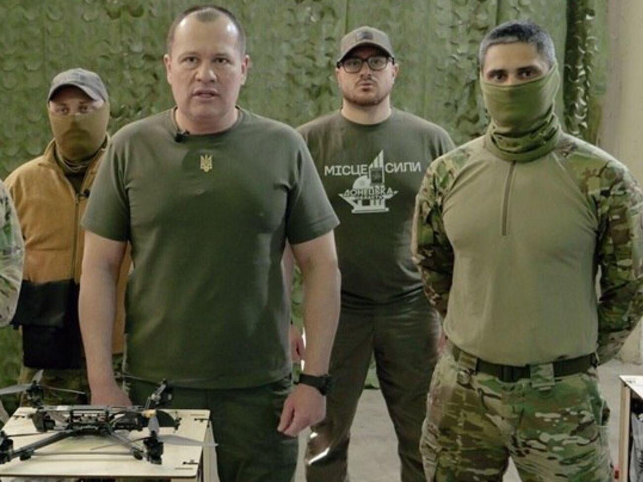 Спецпідрозділ ГУР "Артан" отримав чергову партію FPV-дронів від волонтерів "Української команди" – Палатний