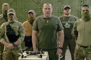 Спецподразделение ГУР "Артан" получило очередную партию FPV-дронов от волонтеров "Украинской команды" – Палатный