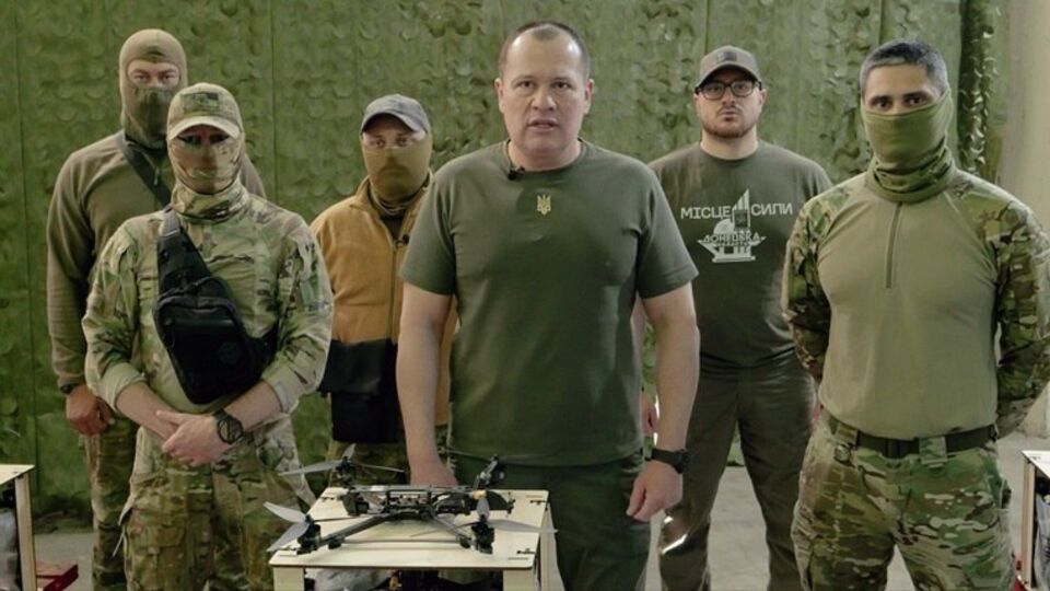 Спецпідрозділ ГУР "Артан" отримав чергову партію FPV-дронів від волонтерів "Української команди" – Палатний
