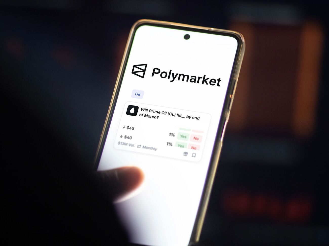 Polymarket прогнозує Україні мир до кінця року. Які події платформа вже передбачила і чому її заблоковано